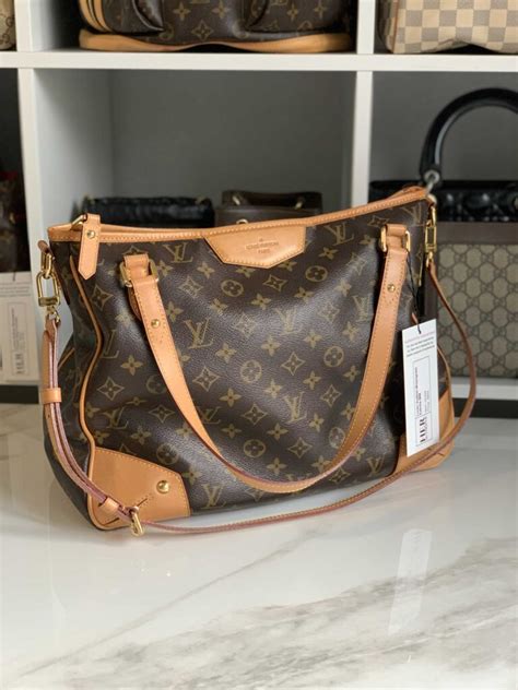 diaper bag lv|louis vuitton diaper bag monogram.